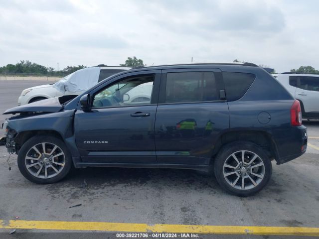 1C4NJCCB9ED871397 Jeep Compass Limited
