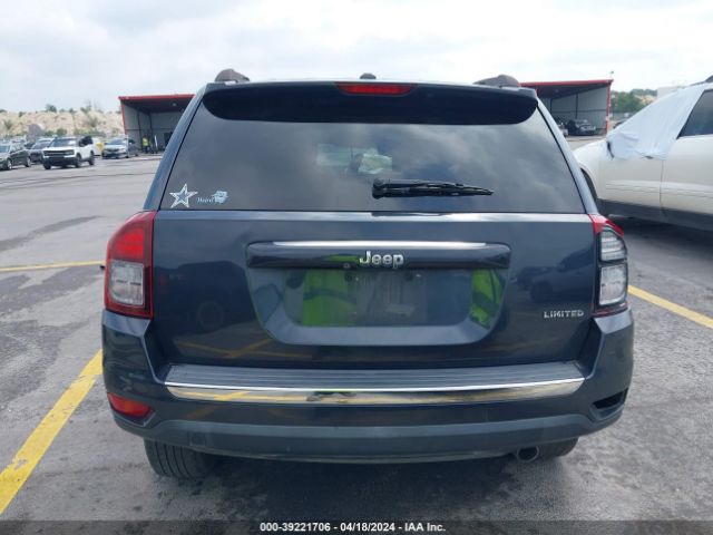 1C4NJCCB9ED871397 Jeep Compass Limited