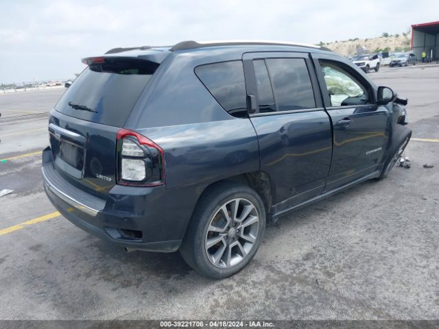 1C4NJCCB9ED871397 Jeep Compass Limited
