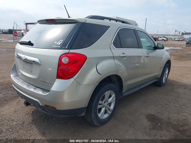 Chevrolet Equinox 2lt 2014 2GNALCEK3E6126513 Image 4