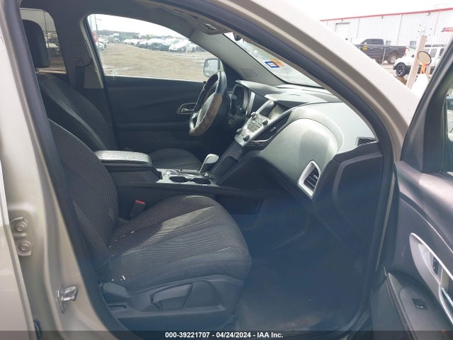 Chevrolet Equinox 2lt 2014 2GNALCEK3E6126513 Image 5