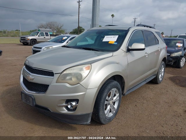 Chevrolet Equinox 2lt 2014 2GNALCEK3E6126513 Image 6