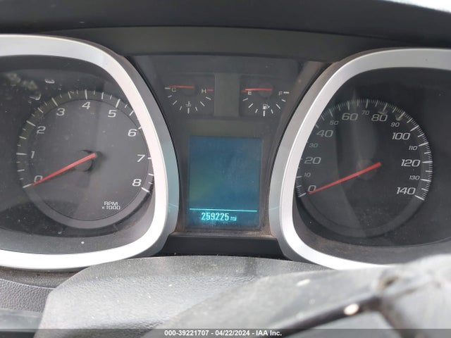 Chevrolet Equinox 2lt 2014 2GNALCEK3E6126513 Image 7