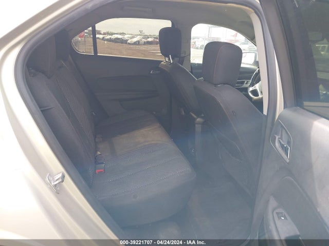 Chevrolet Equinox 2lt 2014 2GNALCEK3E6126513 Image 8