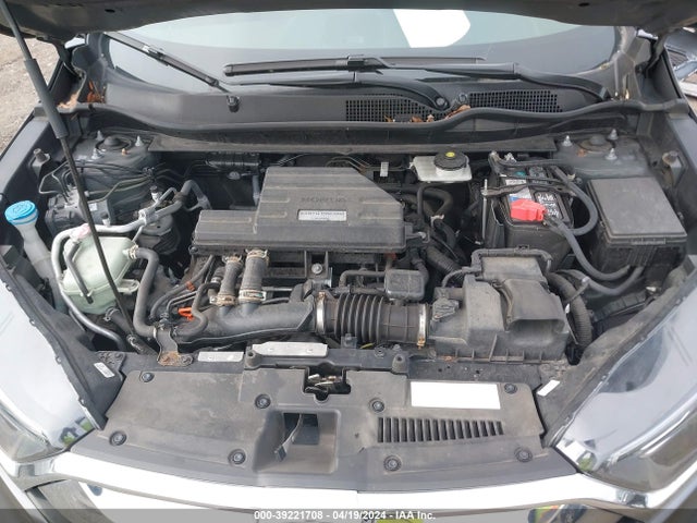 Honda CR-V EX 2018 2HKRW2H53JH600663 Image 10