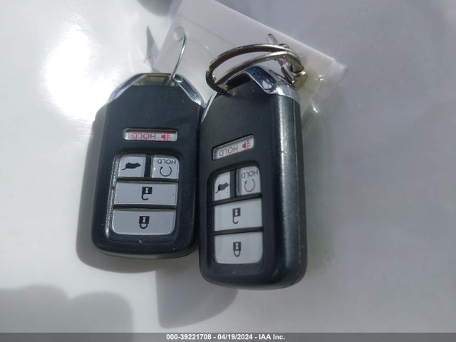 Honda CR-V EX 2018 2HKRW2H53JH600663 Image 11