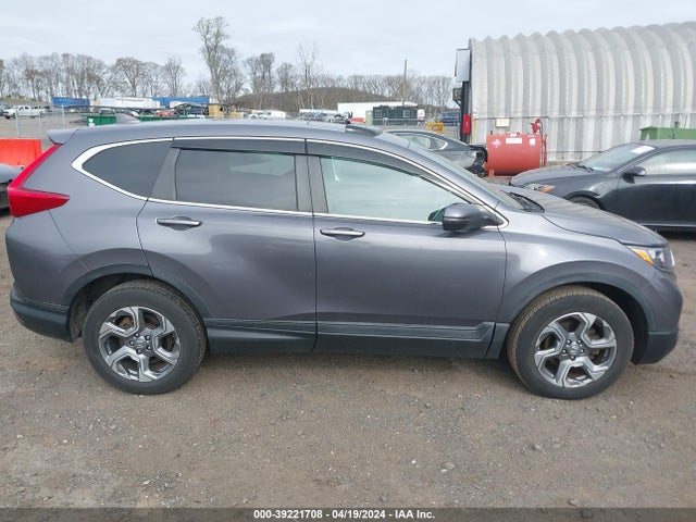 Honda CR-V EX 2018 2HKRW2H53JH600663 Image 13