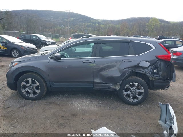Honda CR-V EX 2018 2HKRW2H53JH600663 Image 14