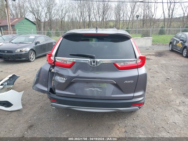 Honda CR-V EX 2018 2HKRW2H53JH600663 Image 16