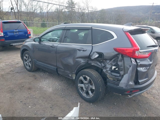 Honda CR-V EX 2018 2HKRW2H53JH600663 Image 3