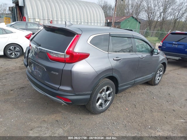 Honda CR-V EX 2018 2HKRW2H53JH600663 Image 4