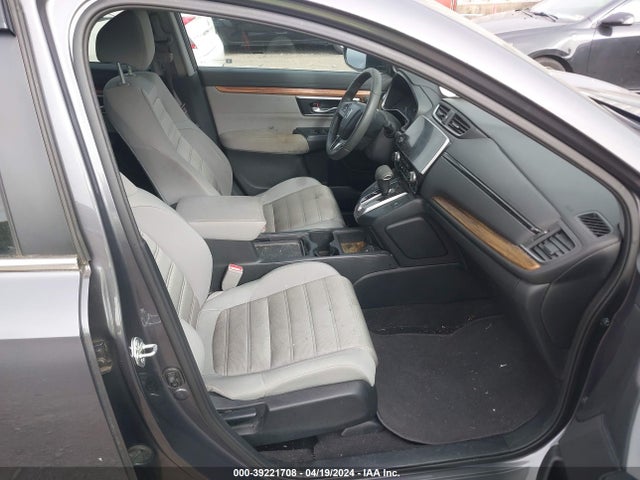 Honda CR-V EX 2018 2HKRW2H53JH600663 Image 5