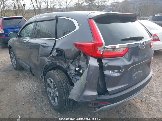 Honda CR-V EX 2018 2HKRW2H53JH600663 Image 6
