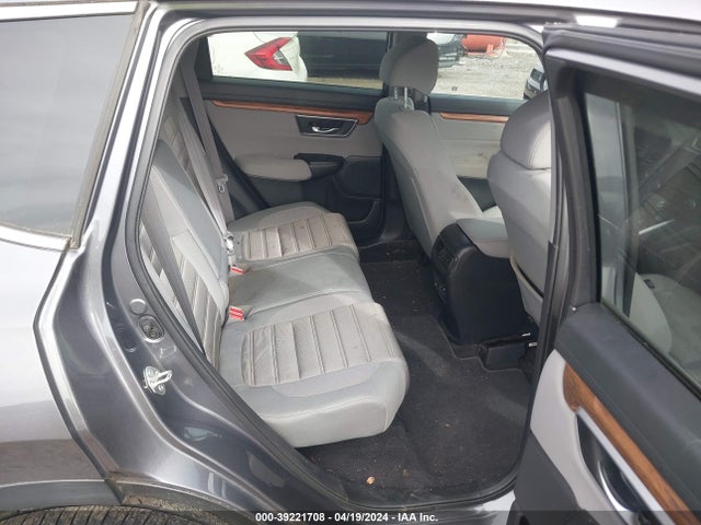 Honda CR-V EX 2018 2HKRW2H53JH600663 Image 8