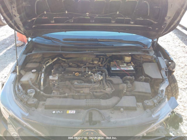 Toyota Corolla Se Nightshade Edition 2021 5YFS4MCE6MP085207 Image 10