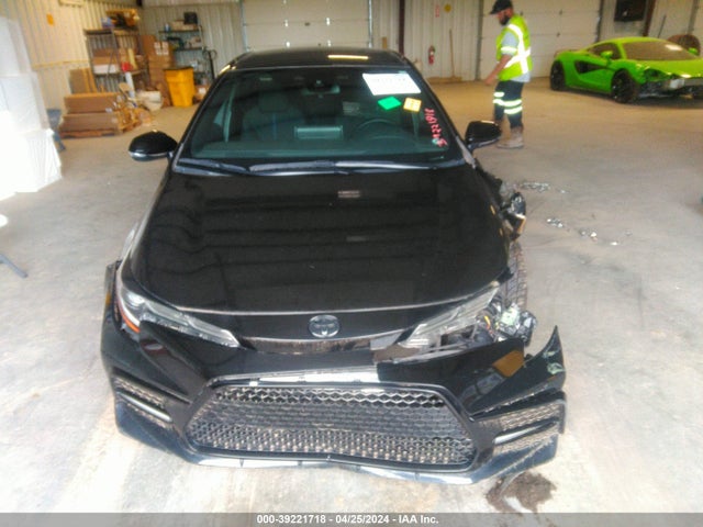 Toyota Corolla Se Nightshade Edition 2021 5YFS4MCE6MP085207 Image 13