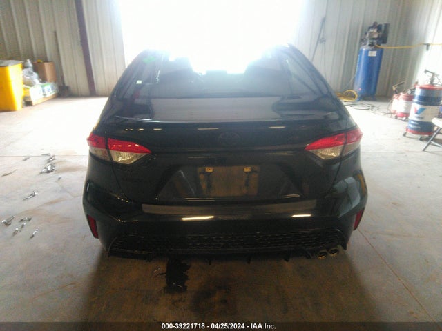 Toyota Corolla Se Nightshade Edition 2021 5YFS4MCE6MP085207 Image 17