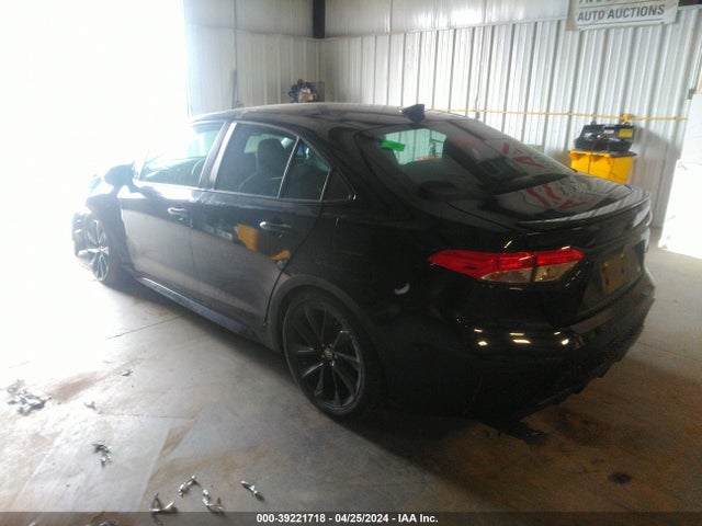Toyota Corolla Se Nightshade Edition 2021 5YFS4MCE6MP085207 Image 3