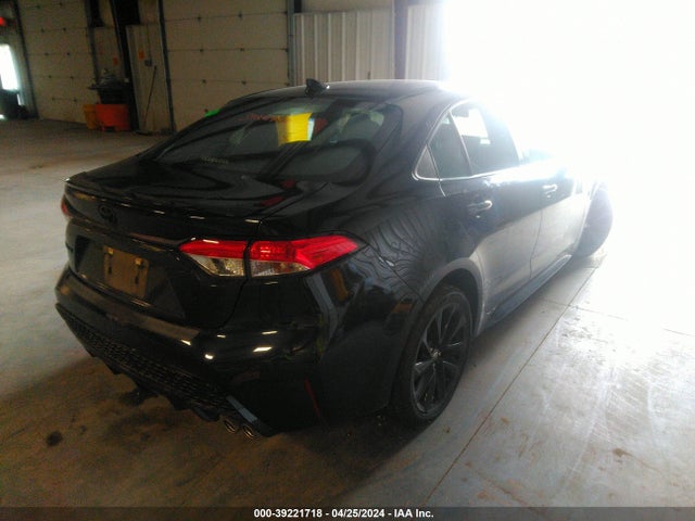 Toyota Corolla Se Nightshade Edition 2021 5YFS4MCE6MP085207 Image 4