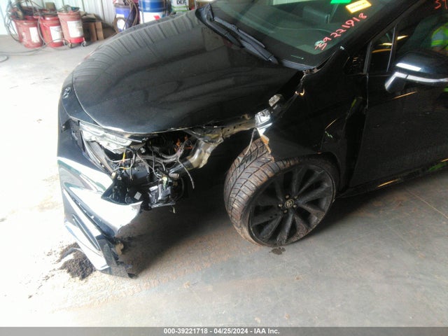 Toyota Corolla Se Nightshade Edition 2021 5YFS4MCE6MP085207 Image 6