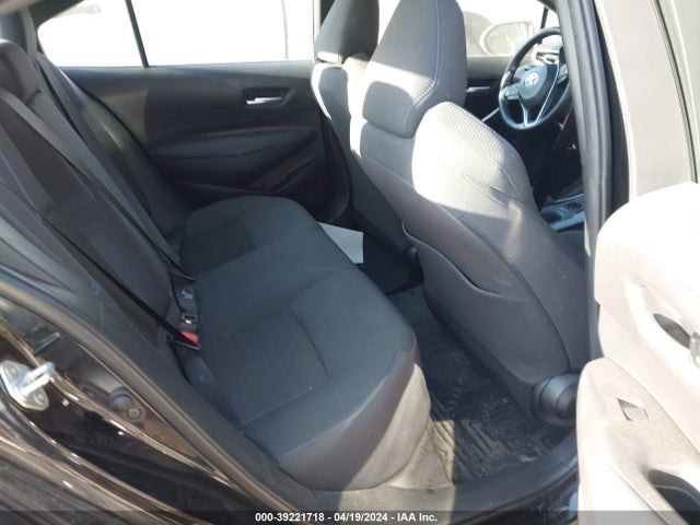 Toyota Corolla Se Nightshade Edition 2021 5YFS4MCE6MP085207 Image 8