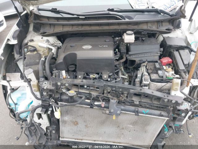 5N1AZ2MG6HN142344 Nissan Murano Platinum