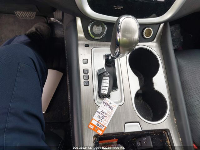 5N1AZ2MG6HN142344 Nissan Murano Platinum