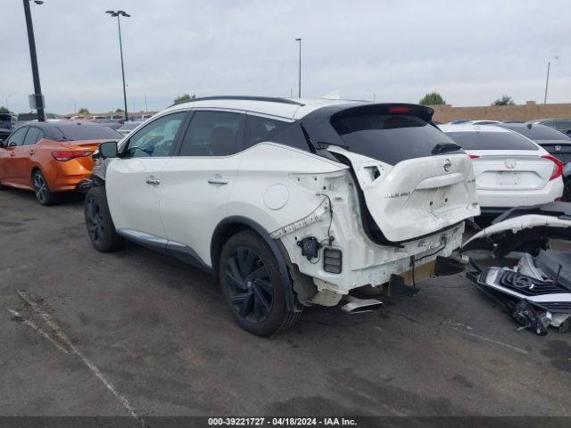 5N1AZ2MG6HN142344 Nissan Murano Platinum