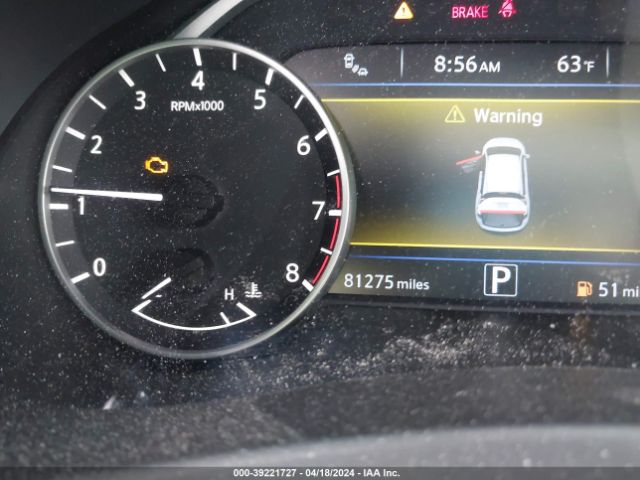 5N1AZ2MG6HN142344 Nissan Murano Platinum