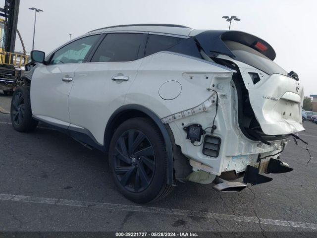 5N1AZ2MG6HN142344 Nissan Murano Platinum