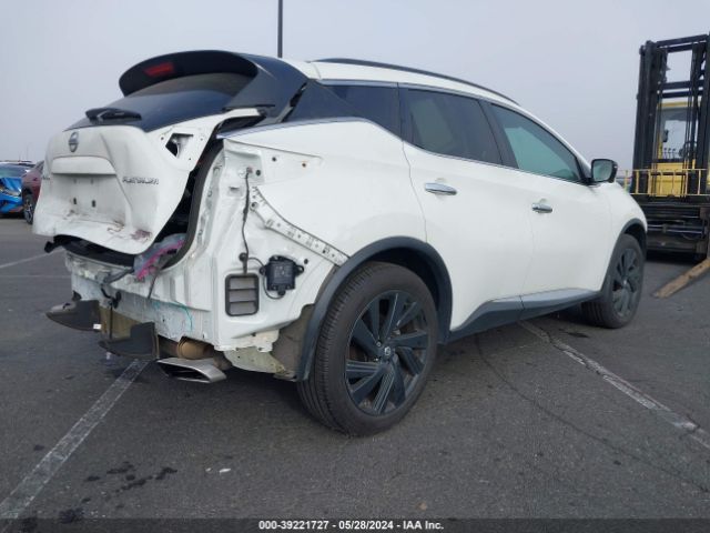 5N1AZ2MG6HN142344 Nissan Murano Platinum