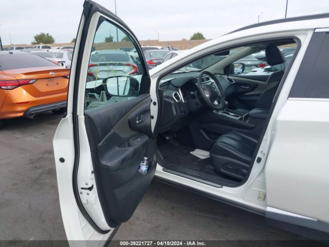 5N1AZ2MG6HN142344 Nissan Murano Platinum