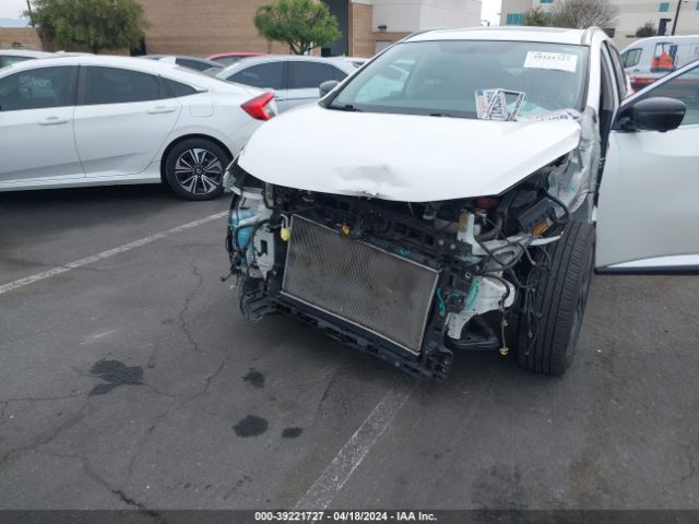 5N1AZ2MG6HN142344 Nissan Murano Platinum