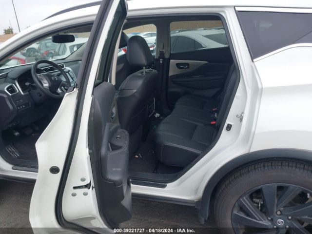 5N1AZ2MG6HN142344 Nissan Murano Platinum