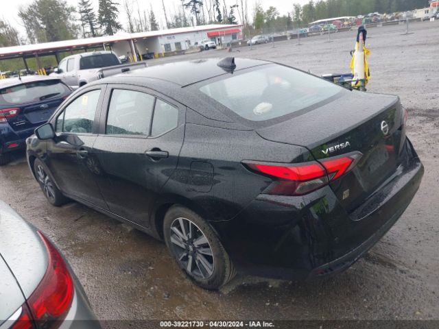 3N1CN8EV1ML875438 Nissan Versa Sv Xtronic Cvt