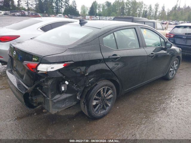 3N1CN8EV1ML875438 Nissan Versa Sv Xtronic Cvt