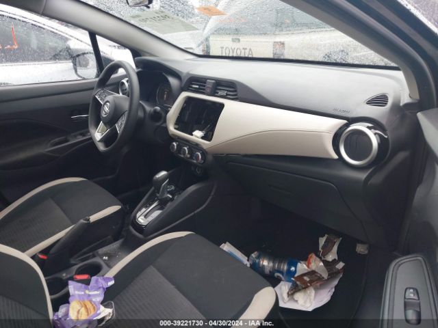 3N1CN8EV1ML875438 Nissan Versa Sv Xtronic Cvt