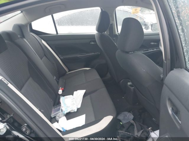 3N1CN8EV1ML875438 Nissan Versa Sv Xtronic Cvt