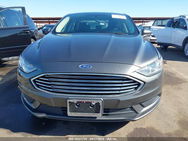 Ford Fusion Hybrid Se 2017 3FA6P0LU4HR248046 Image 12