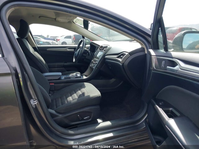 Ford Fusion Hybrid Se 2017 3FA6P0LU4HR248046 Image 5