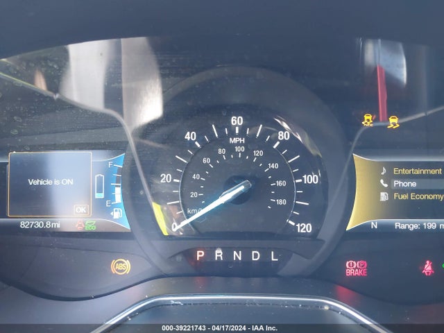 Ford Fusion Hybrid Se 2017 3FA6P0LU4HR248046 Image 7