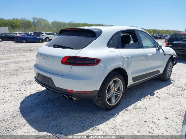 WP1AB2A50GLB45177 Porsche MACAN S