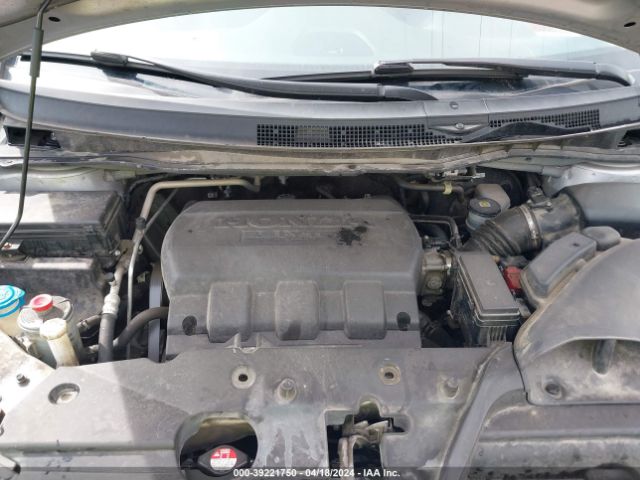 5FNRL5H4XFB014517 Honda ODYSSEY EX