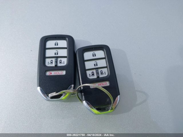 5FNRL5H4XFB014517 Honda ODYSSEY EX