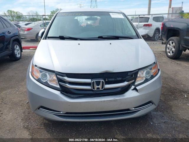 5FNRL5H4XFB014517 Honda ODYSSEY EX