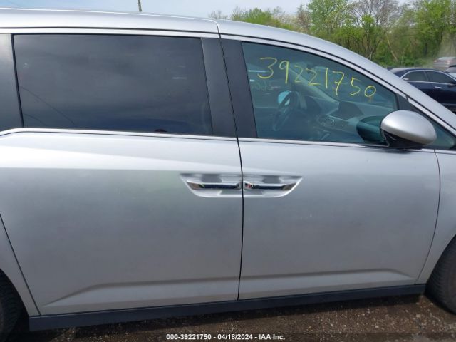 5FNRL5H4XFB014517 Honda ODYSSEY EX