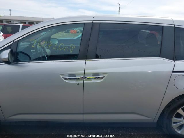 5FNRL5H4XFB014517 Honda ODYSSEY EX
