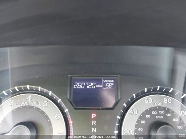 5FNRL5H4XFB014517 Honda ODYSSEY EX