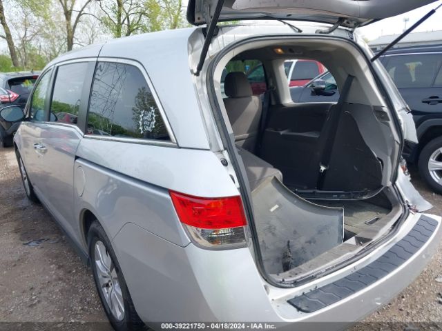 5FNRL5H4XFB014517 Honda ODYSSEY EX