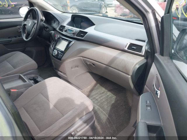 5FNRL5H4XFB014517 Honda ODYSSEY EX